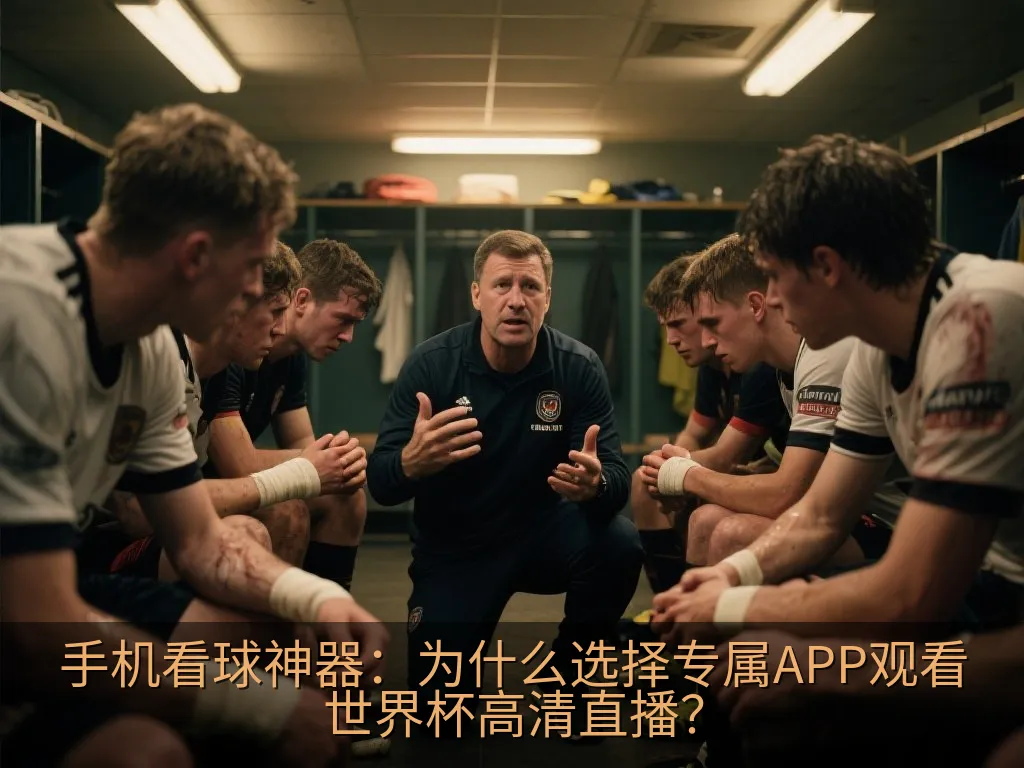 手机看球神器：为什么选择专属APP观看世界杯高清直播？